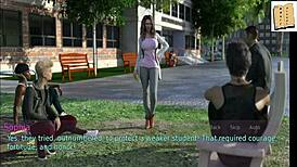 Watch the wife and stepmother in anime hentai, it's incredible!