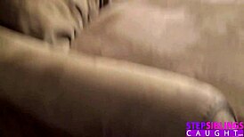 yo, my hot brunette stepsis eliza ibarra cums hard on my big dick! 😈