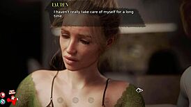 Zenos anthology episode 26 featuring see-through anime milf