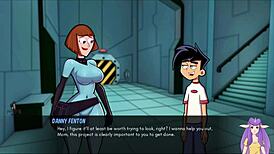 Danny Phantom's Amity Park adventure in part 11