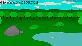 Why does bookworm Tomni have big tits in library?