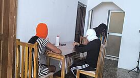 Best Friend Loses Bet And Fucks Winner!