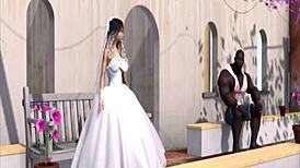 Hey, check this 3D porn with huge cock and massive boobs! 😜