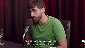 fckcast 3, ready for fetish orgy with dr vinicius lacerda?