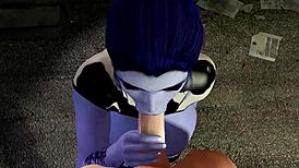 Overwatch Hentai Compilation 111 DROPS on 04/06/23