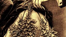 vintage erotic drawings got me hooked, so cool! 😍