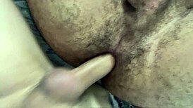 Skinny Endowed Guy Fucks My Ass Hard in Intense Gay Action