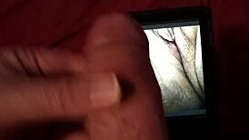 Cum Tribute For Cyberdebb's Pussy And Penis