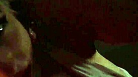 at the christmas party in santa costumes big ass surprises happen