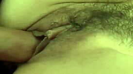 Young Asian Babe Gives Double Oral And Gets Double Creampie