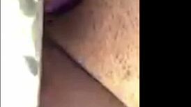 Latina Babe Masturbates With Toys And Squirts Intensely