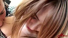 Asian Beauty Mirei Squirts During Intense Creampie Session.