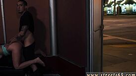 Tit Slapping Rough Seeing How Desperate Valerie Is