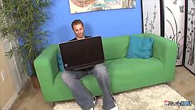 Flust Features Super Hot Blonde In Intense Encounter