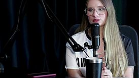 Naty Varga's journey from model to hot bisexual sex videos, accepted by family.