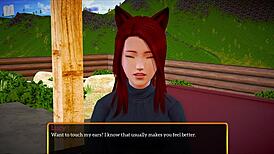 i'm in my new famly 470, with big ass and tits, it's so erotic homemade