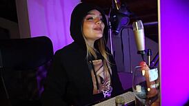 Perreo Dancing With Karol G, J Balvin, And More In Reggaeton Colombian Music