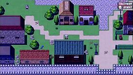 Marriage of the brave Prince 04: I had to give my clothes to the princess because they were rusty