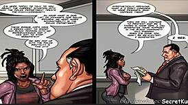 The Mayor's 2 Episode 2: Protester And Politician Encounter