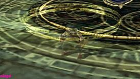 Ps2 game with anime characters