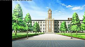 in this episode, kanobitch is looking at someone new and becoming a total slut