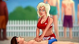 Explore Summertime Saga episode 170