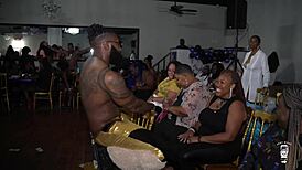 X Men, why strip naked for milfs in public again?