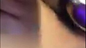 Latina Babe Masturbates With Toys And Squirts Intensely