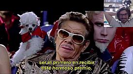 Skinny Gay Whore Bent Over for Big Cock Group Action