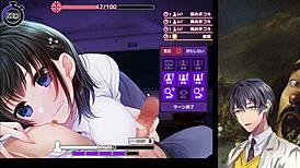 Shikaeshi GAME: DON'T EJACULATE OR DIE! TRYING ROUND 7!