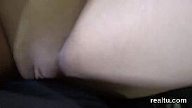 Gorgeous Czech Girl Gets Clothes Ripped Off for Intense POV Blowjob