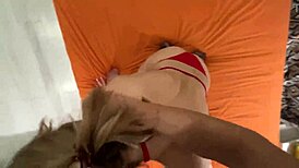 i took my step son's virginity and fucked him hard