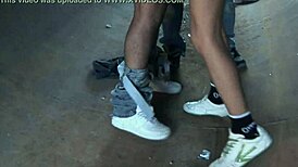 Gay Pick-Up Plan Behind The Scenes