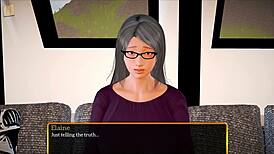 hey, my new family game with teen big ass and erotic milf tits 😏