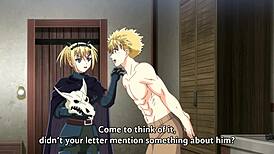 Peter Feels Intense Pleasure In Group Anime Hentai Bang