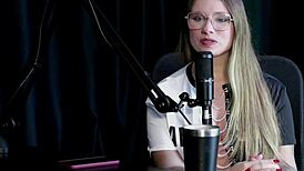 Naty Varga's journey from model to hot bisexual sex videos, accepted by family.