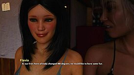 welcome to free will 48 cute anime game adventure