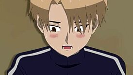 Eddie shares original stories in anime hentai style