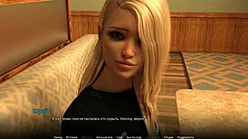 yo, playing wvm part 8 with a hot blonde teacher banging hard