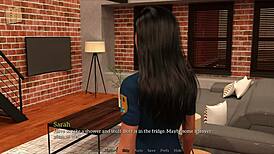 Exploring my new memories in part 49