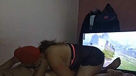 No Creerás El Hermoso Lo Que Rico Que Coje Esta Venezolana Con Su Gran Culo Y Tetas.