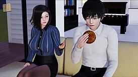 Exploring Indian Cartoon Desires in Series 16