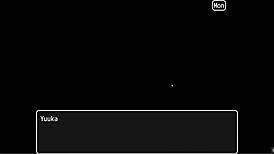 yuka engages in a wild threesome with hotspring goblins in the yokai pornplay hentai game episode 23.