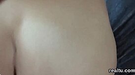 Fantastic Czech Sweetie Seduced at Shopping Centre for Wild POV Action! How Crazy Is That?