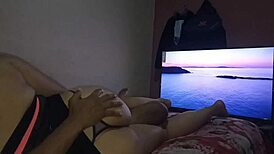 No Creerás El Hermoso Lo Que Rico Que Coje Esta Venezolana Con Su Gran Culo Y Tetas.