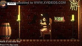 Drain mansion ep5 unleashes wild hentai action!