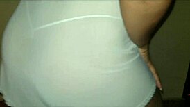 Celebrating Honeymoon, My Husband Destroys My Ass with Sensual Outfit