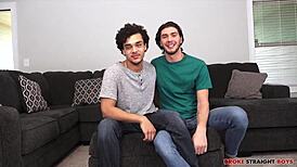 i just dominated derek cline with my big cock