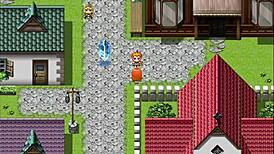 Garota Salva Garoto E Vila De Maldicoes Nastas - Rebecca E Espada Parte 5