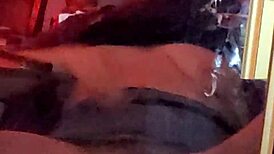 Kassandra Storm Gypsy Sexxx Tarot Reading with Long Legs and Fat Ass